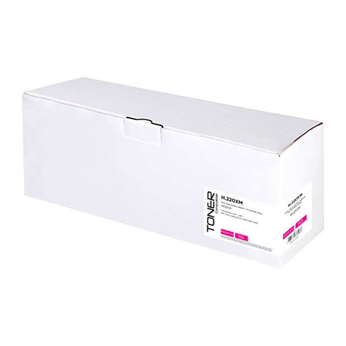 Toner compatible HP 220X W2203 (Magenta)