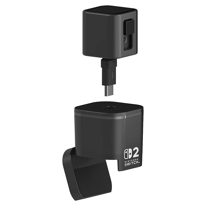 Opiniones sobre Cámara USB Hori Switch 2