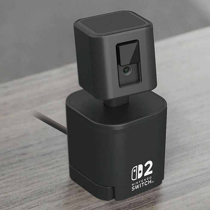 Comprar Cámara USB Hori Switch 2