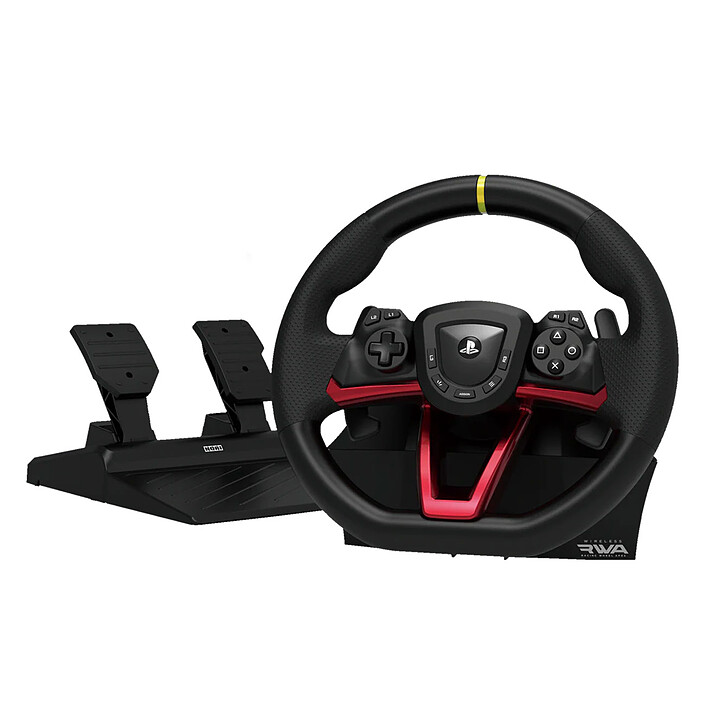 Volante de carreras inalámbrico Hori Apex