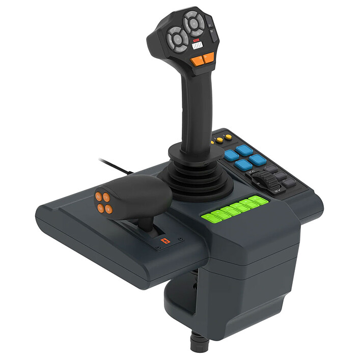 Review Hori Farming Vehicle Control System
