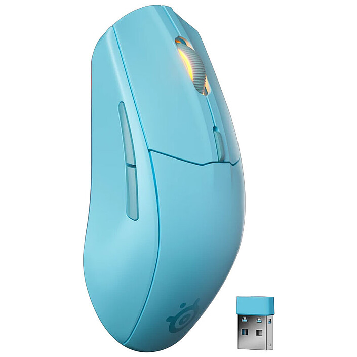 Avis SteelSeries Combo 3 (Aqua)