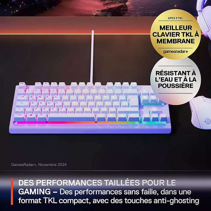 Pack clavier souris