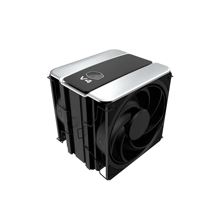 Cooler Master V4 Alpha 3DHP (Noir)