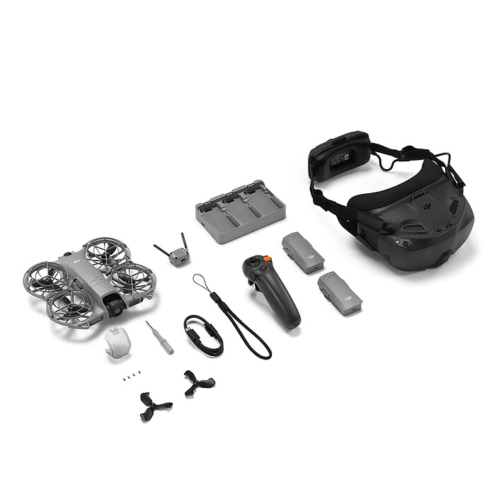 DJI Neo 2 Motion Fly More Combo (trois batteries) pas cher