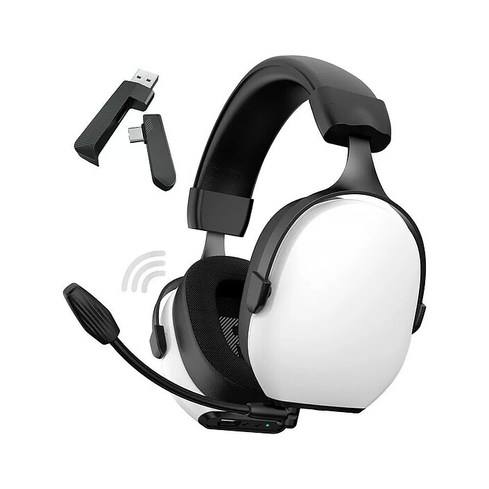 Micro-casque