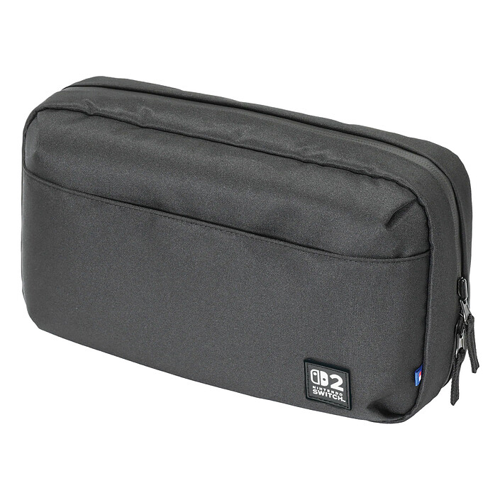 Funda de viaje Hori Reversible Pouch (Switch 2)