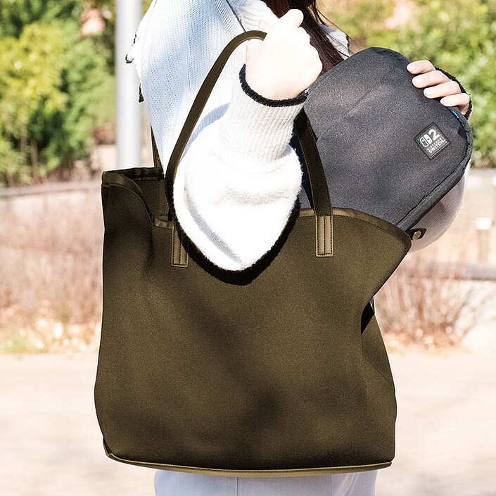 Opiniones sobre Funda de viaje Hori Reversible Pouch (Switch 2)