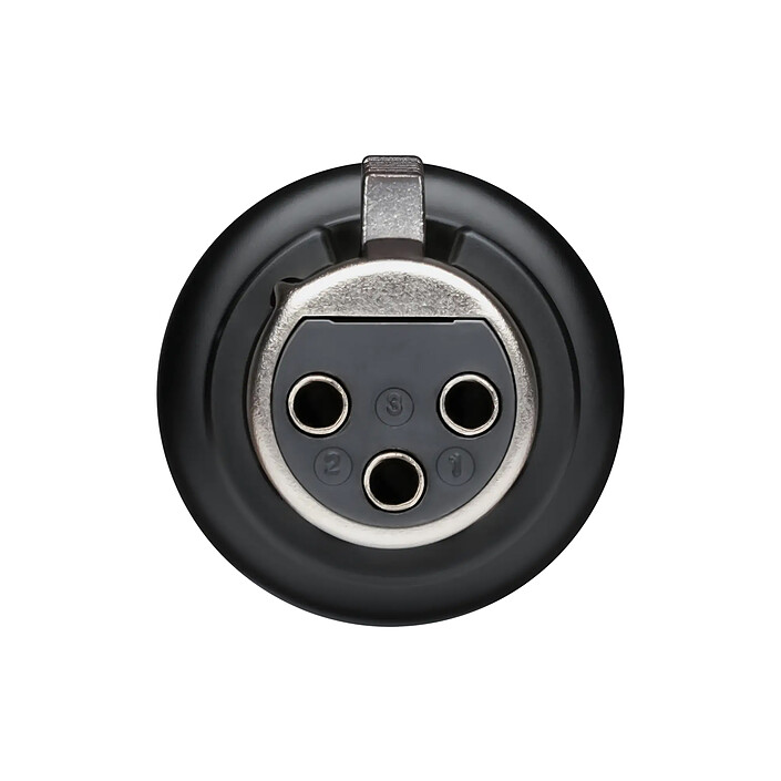 Avis Shure MVX2U
