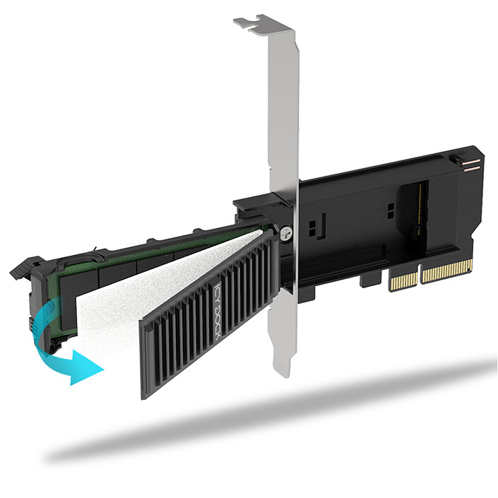 ICY DOCK MB305TP-B pas cher