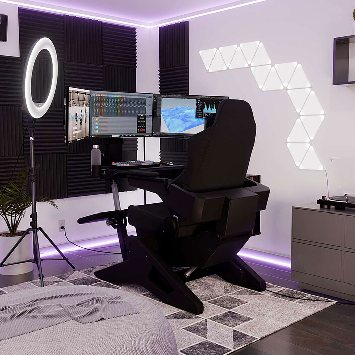 Avis MWE LAB Emperor S2 Noir carbone