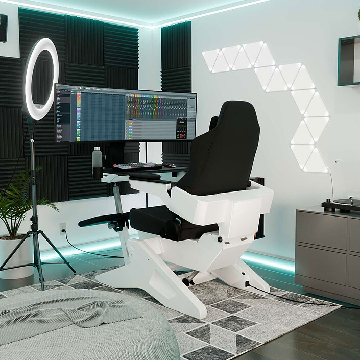 Avis MWE LAB Emperor S2 Blanc alpin