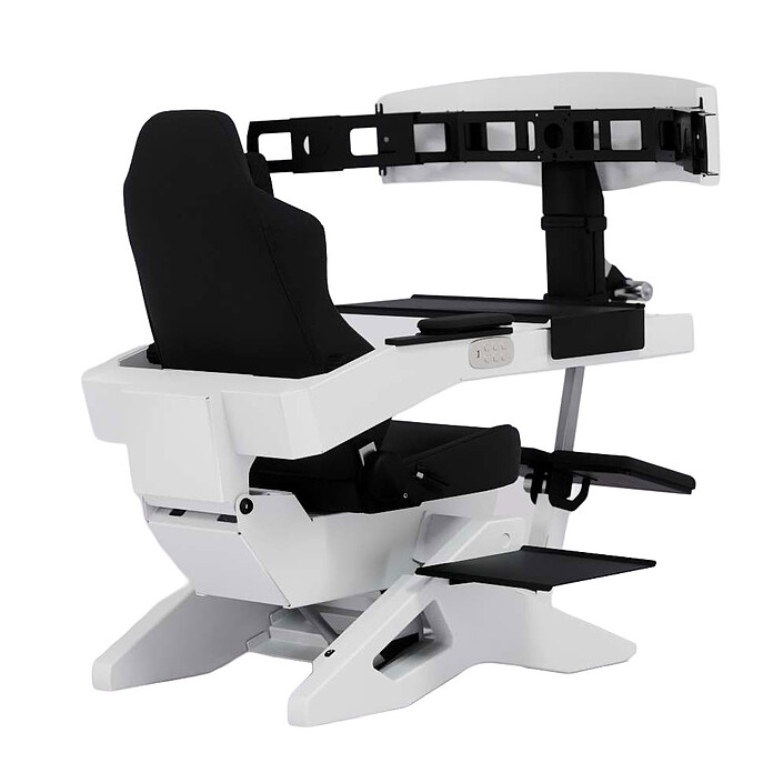 Acheter MWE LAB Emperor S2 Blanc alpin