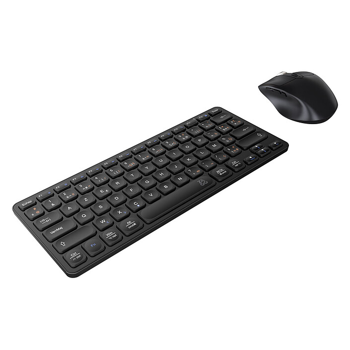 Pack clavier souris