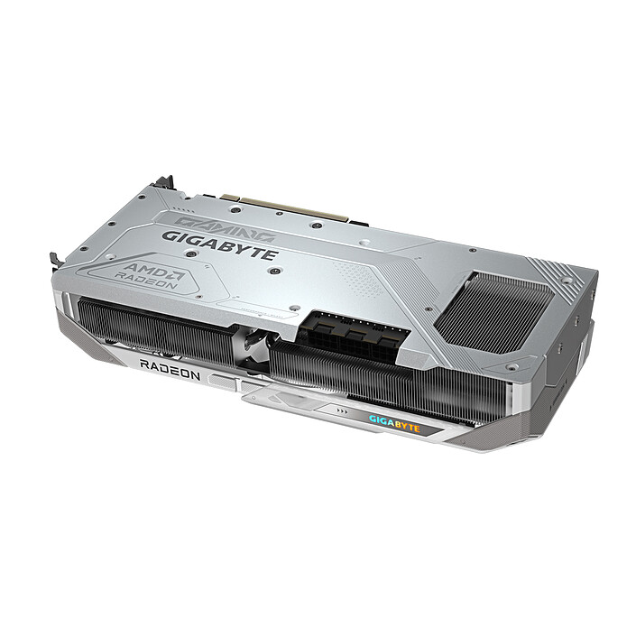 Acheter Gigabyte Radeon RX 9070 XT GAMING OC ICE 16G