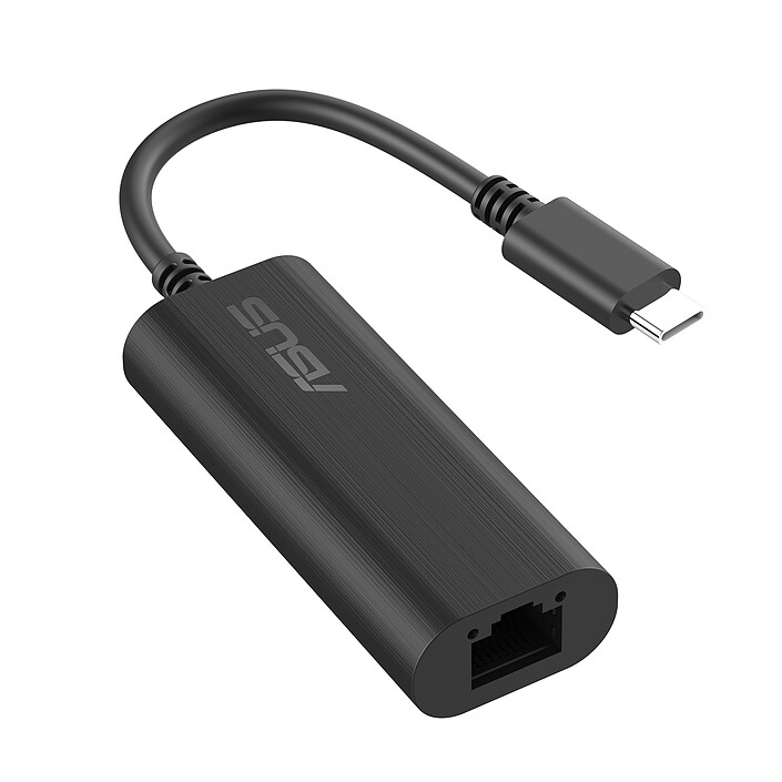 Review ASUS USB-C2500 V2