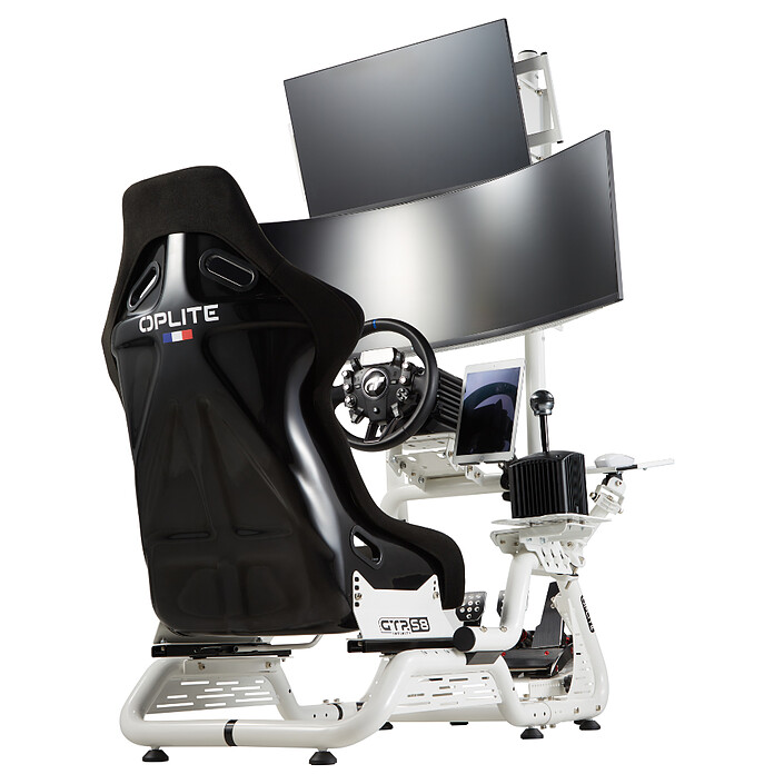 OPLITE R8/S8 Stream Deck Arm (Noir) pas cher