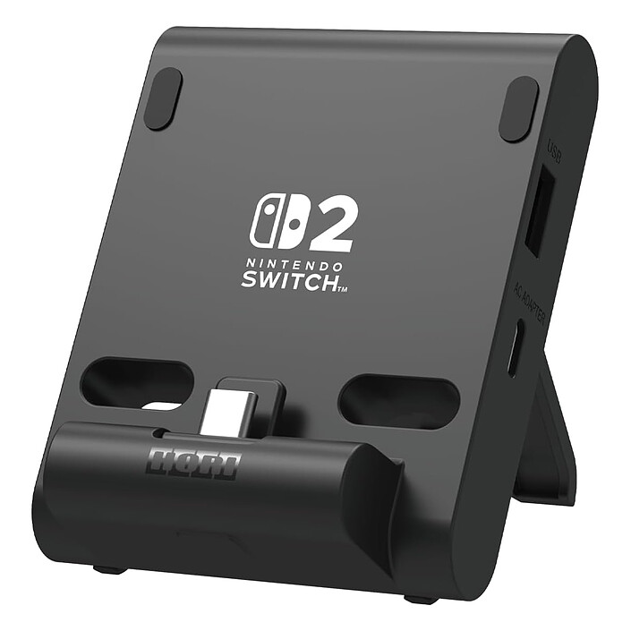 Hori Switch 2 Dual USB PlayStand
