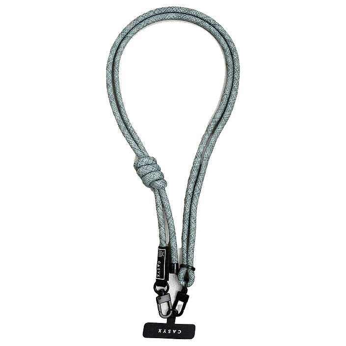 Casyx Cordon Universel Epais Vert