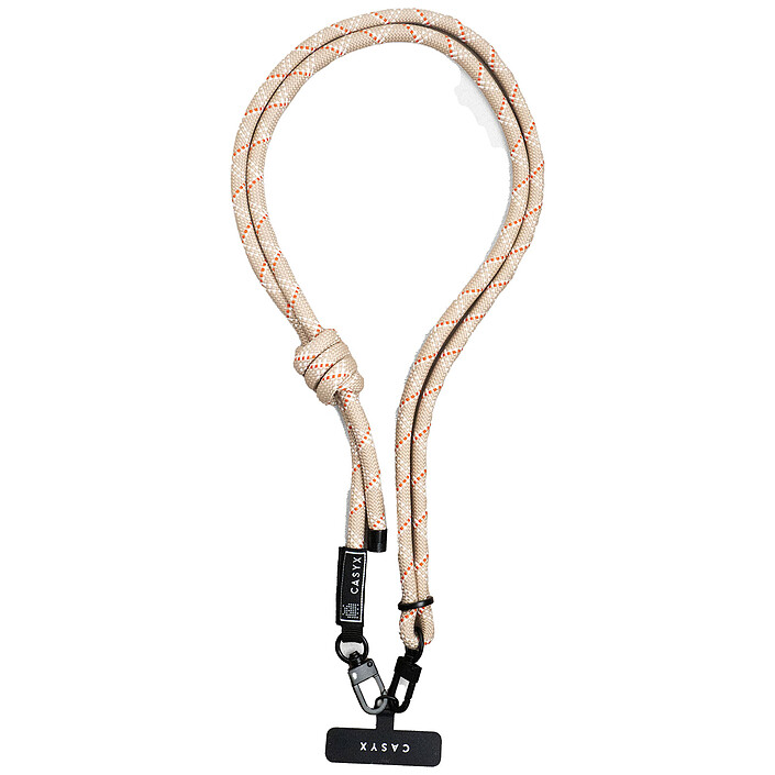 Casyx Cordon Universel Epais Beige