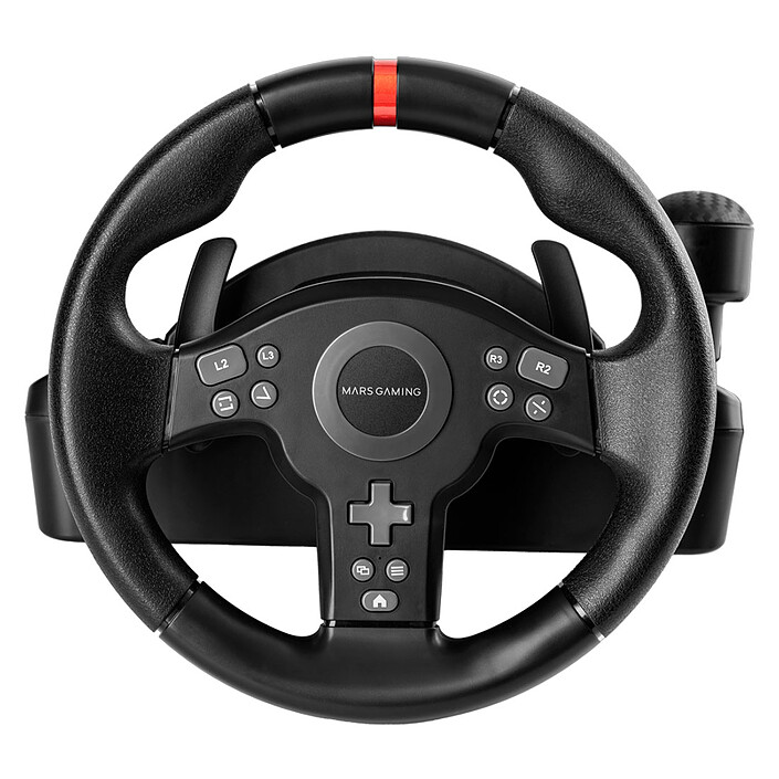 Review Mars Gaming MWH-RSXONE (Black)