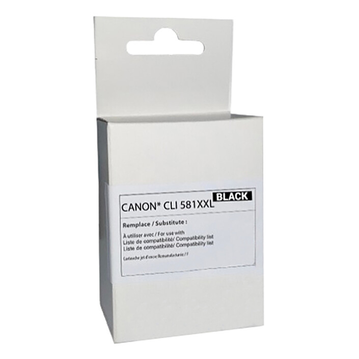 Cartouche CLI-581XXL (Noir)