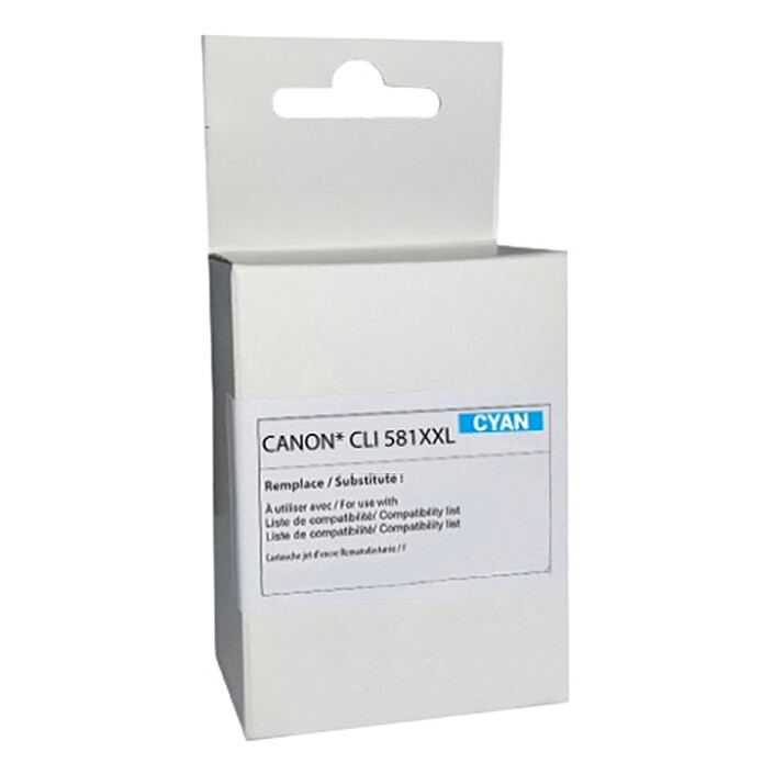 Cartouche CLI-581XXL (Cyan)