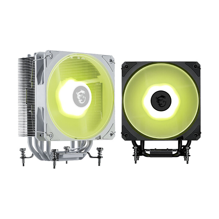 Avis MSI MAG COREFROZR AA13 (Blanc)