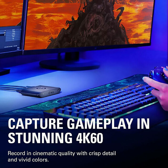 Review Elgato Game Capture 4K S