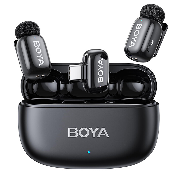 Comprar Boya mini 2-01 (Negro)