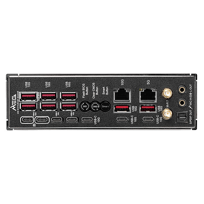 MSI MEG X870E GODLIKE X EDITION pas cher