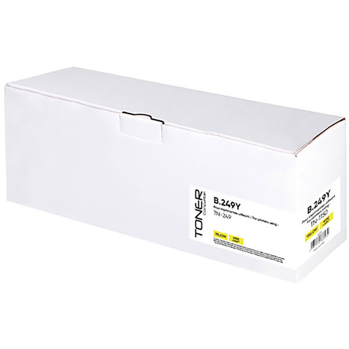 Brother TN-249Y Toner compatibile (Giallo)