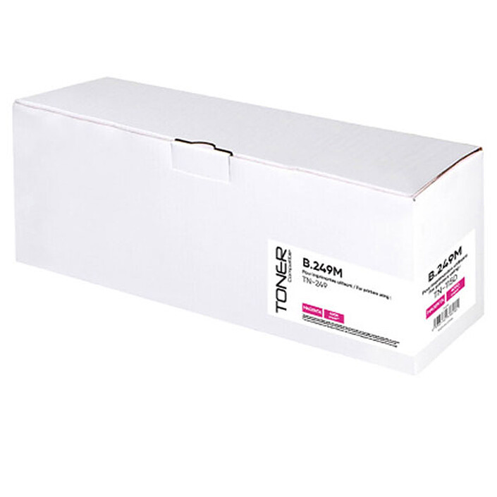 Tóner Compatible Brother TN-249M (Magenta)