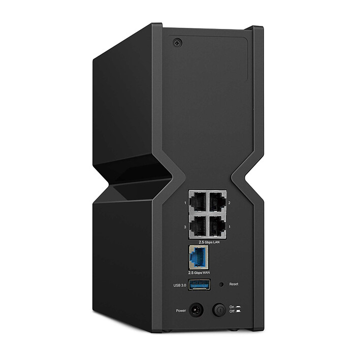 Avis TP-LINK Archer BE550