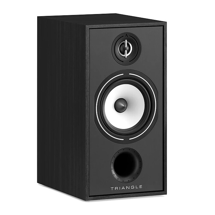 Yamaha R-N600A Noir + Triangle Borea BR04 Noir pas cher