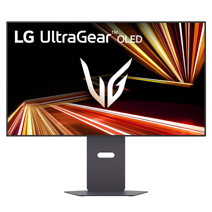LG 31.5" OLED - UltraGear 32GX870A-B