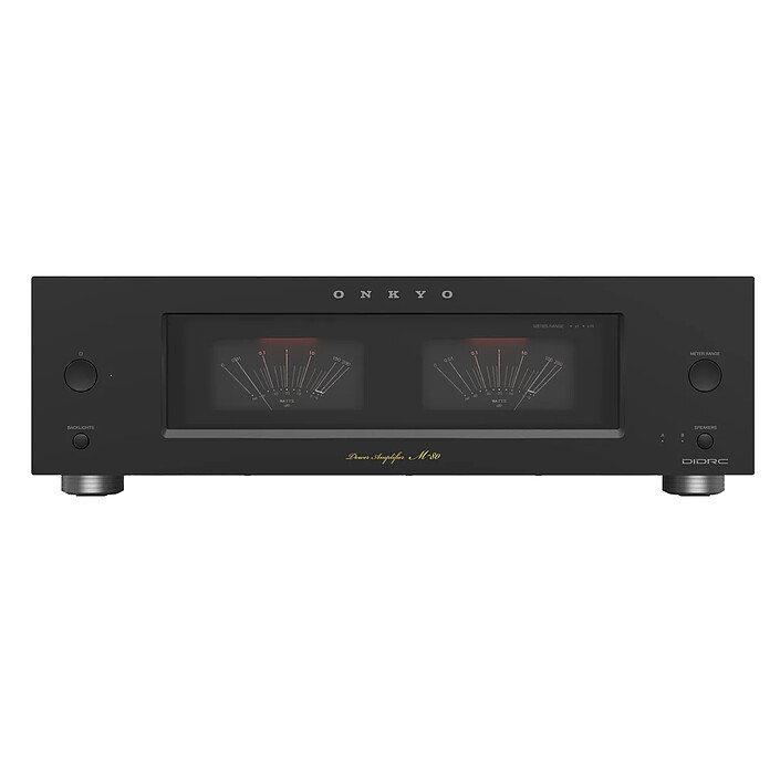 Onkyo M-80 Noir