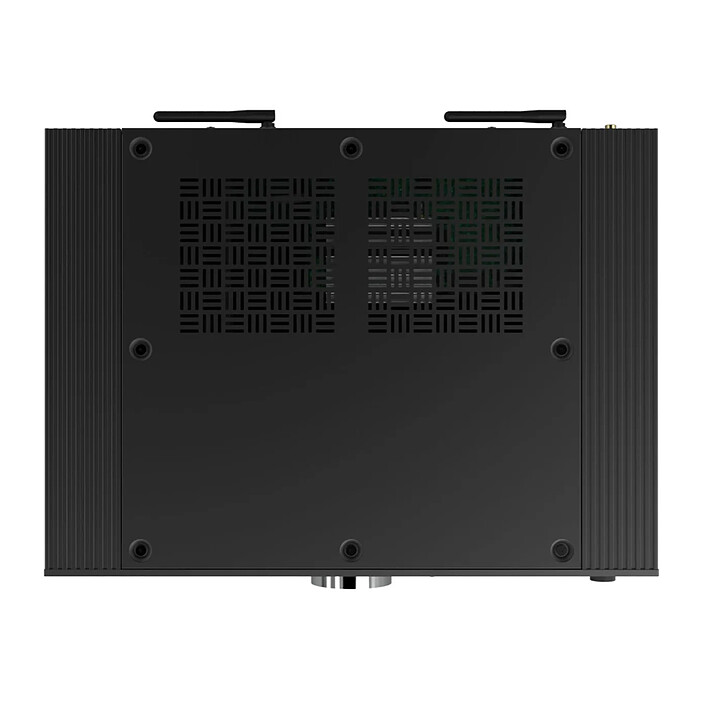 Onkyo P-80 Noir pas cher