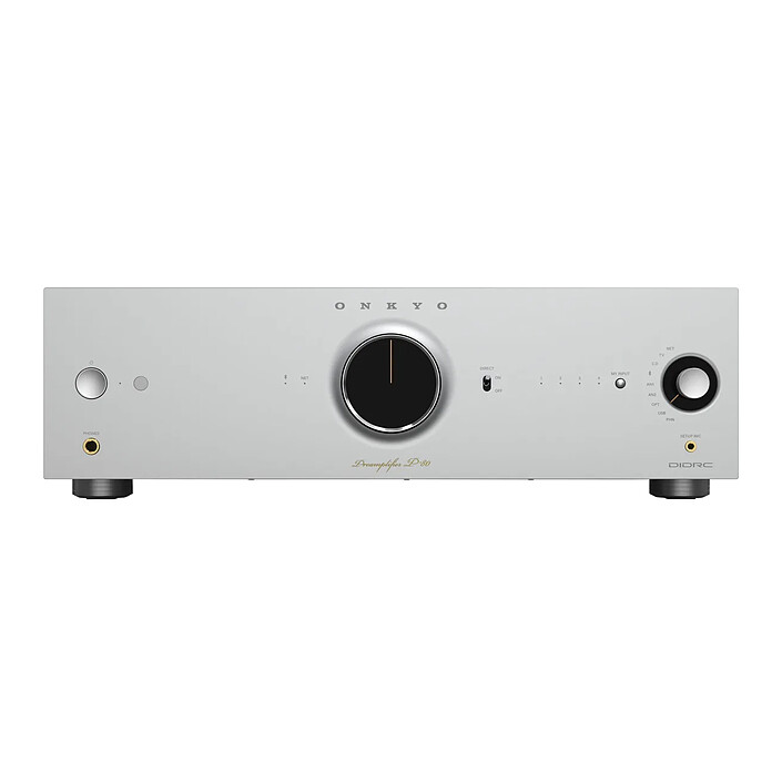 Onkyo P-80 Argent