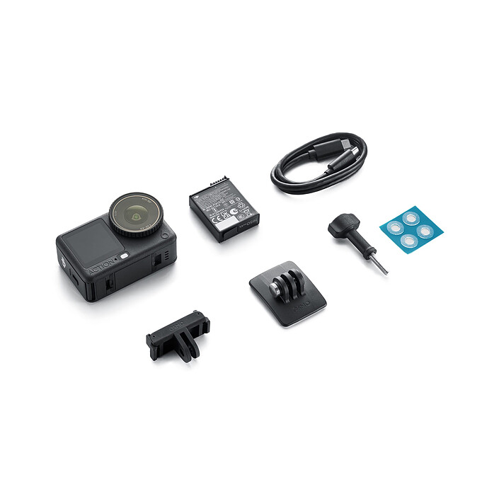 cheap DJI Osmo Action 6 Standard Combo
