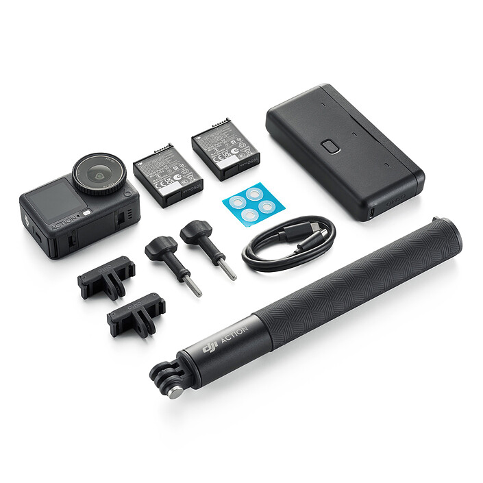cheap DJI Osmo Action 6 Adventure Combo