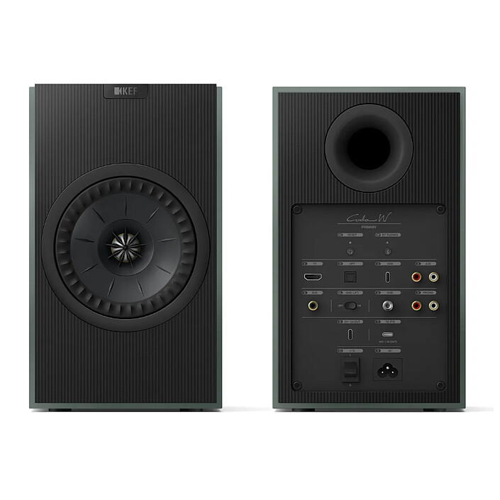 Enceintes Hifi
