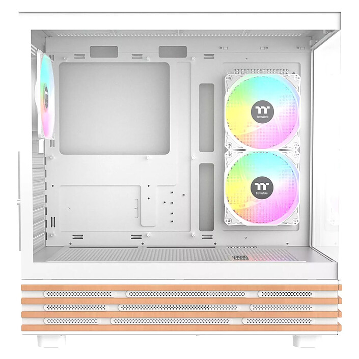 Avis Thermaltake View 270 Plus WS ARGB (blanc)