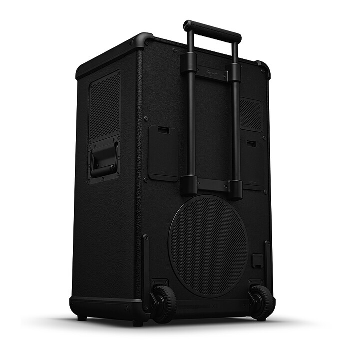 Avis Marshall Bromley 750 Noir