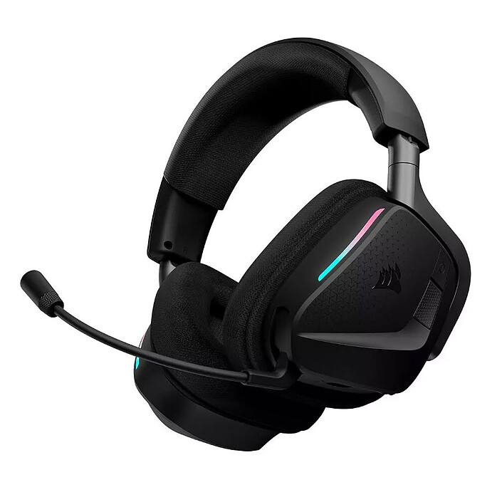 Corsair Gaming VOID Max Wireless v2 (Noir)