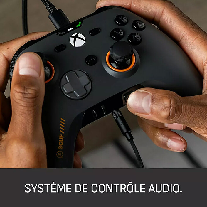 SCUF Valor Pro (Gris) pas cher
