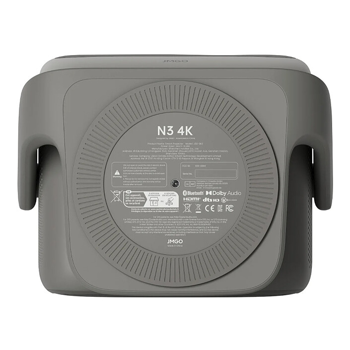 JMGO N3 4K pas cher
