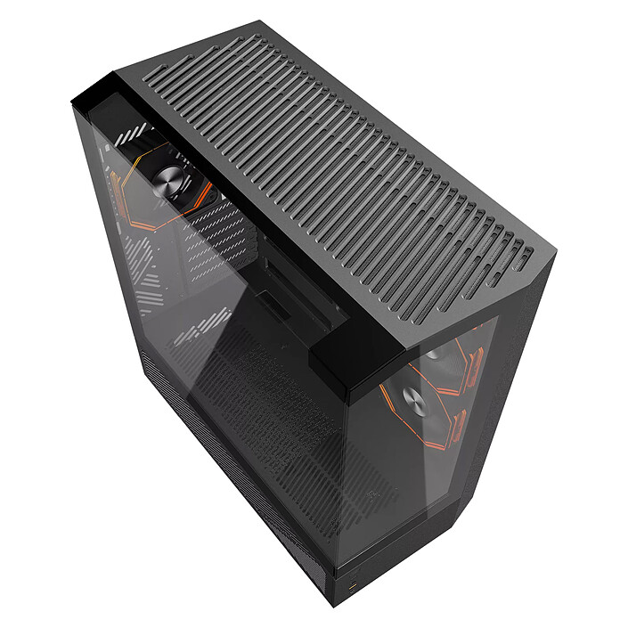 Acheter darkFlash DY460 (noir)