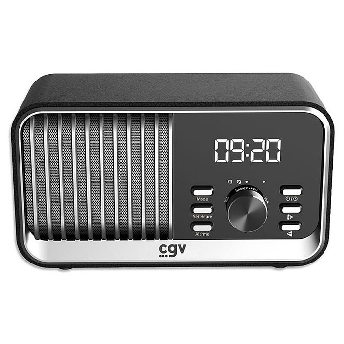 CGV BeBop FM (Negro)