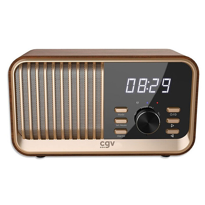 CGV BeBop FM (Madera)